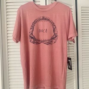 NEW RVCA Horton Teeth Tee Men’s Large